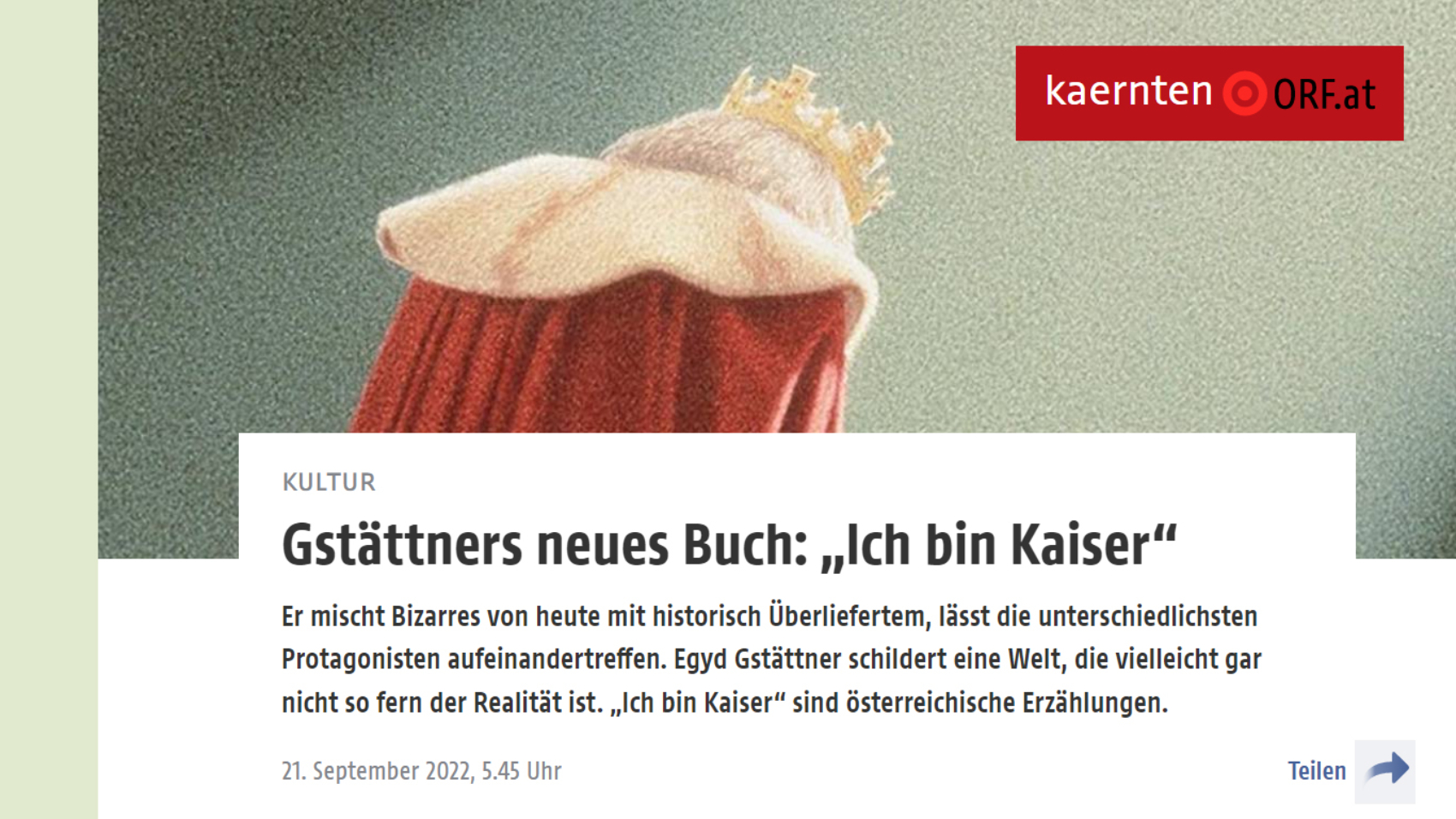 Gstaettners-neues-Buch-Ich-bin-Kaiser