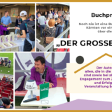 Egyd Gstättners neuer Roman „Der große Gogo“ – Buchpräsentation & Podiumsdiskussion | 28. September Klagenfurt